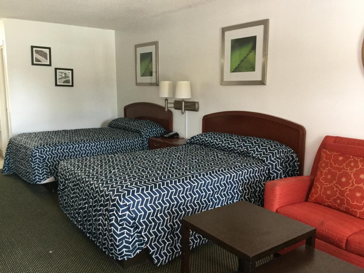 American Inn Metter Dış mekan fotoğraf