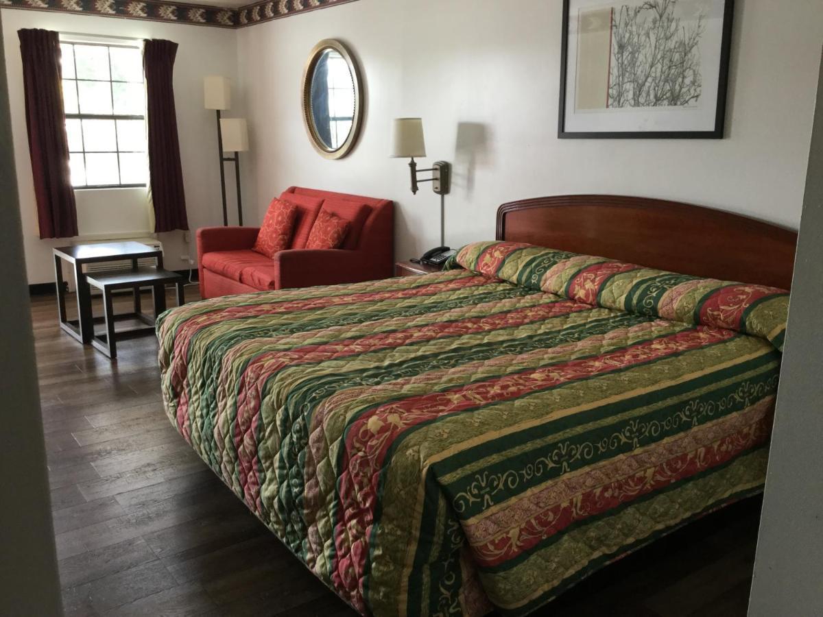 American Inn Metter Dış mekan fotoğraf