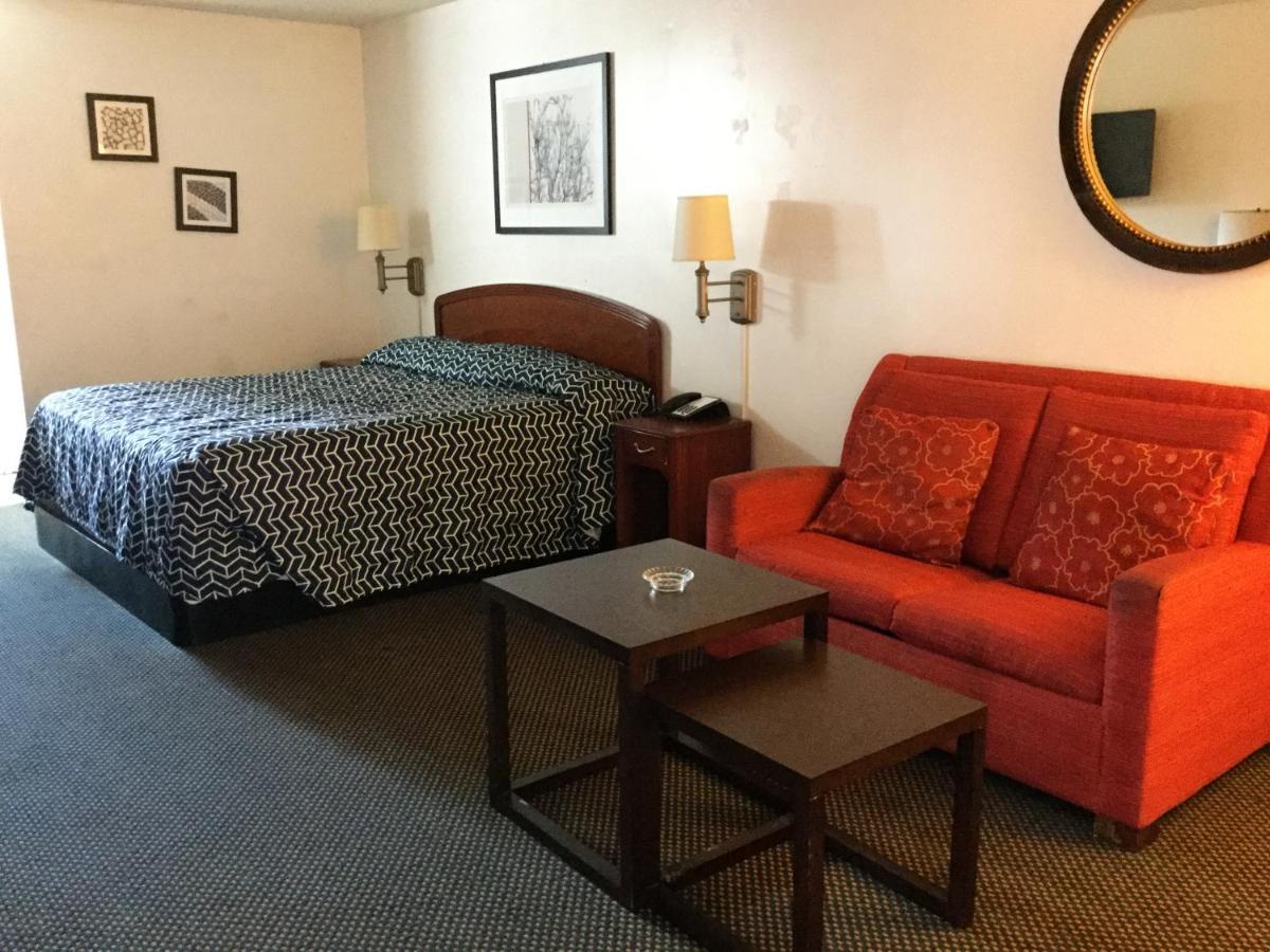 American Inn Metter Dış mekan fotoğraf