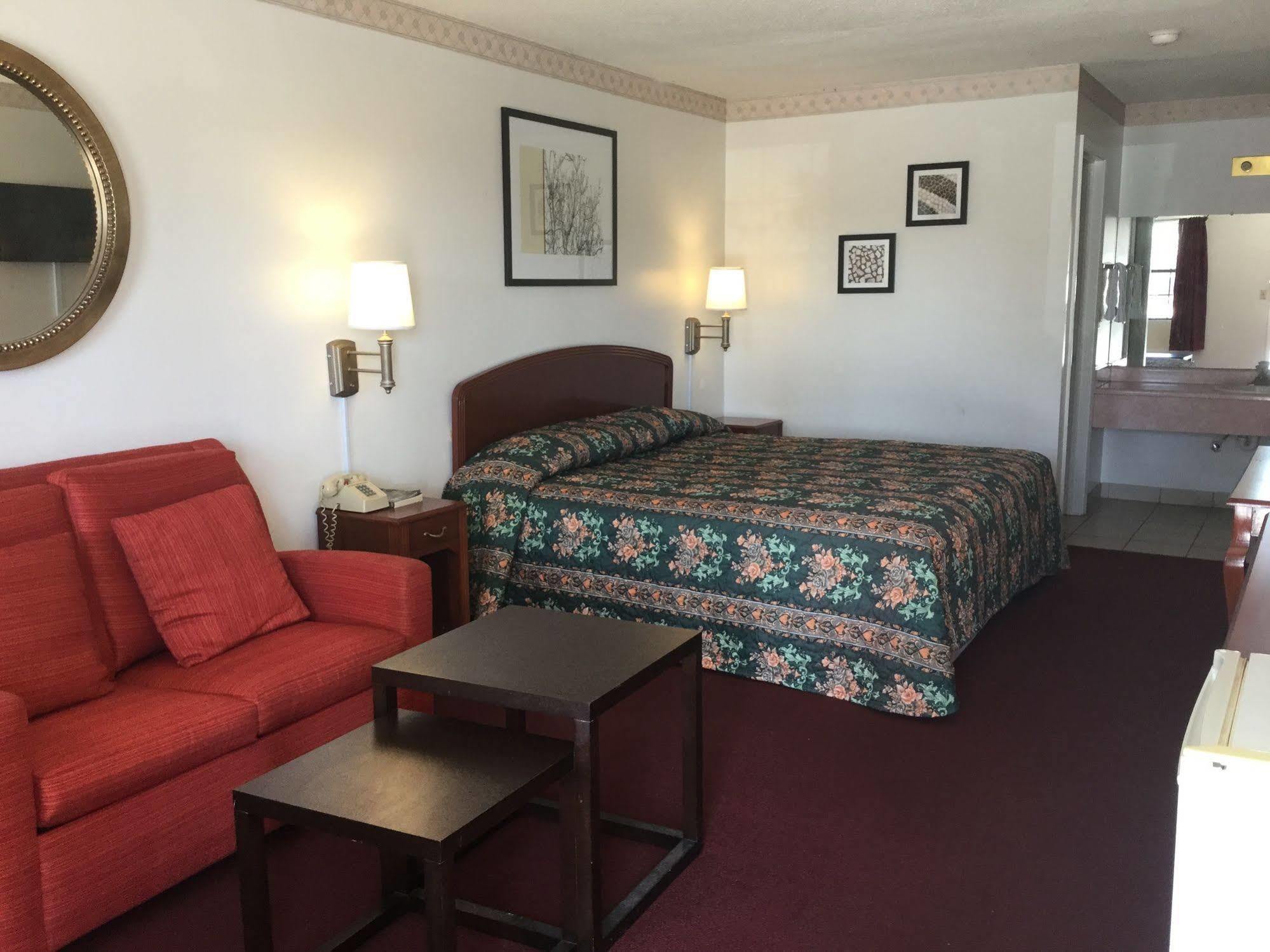 American Inn Metter Dış mekan fotoğraf